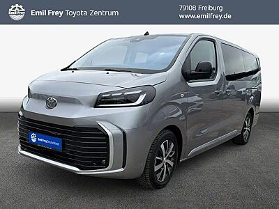 TOYOTA Proace 2,0D  L2 (8-Si.) Autm. Verso Team D