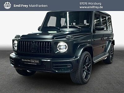 MERCEDES BENZ G 63 AMG AMG Superior *MAGNO* Night2 AHK Standhe