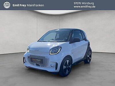 SMART fortwo Passion Exclusive 22KW Winter-Paket