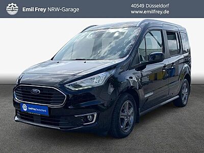 FORD Tourneo Connect EcoBlue Titanium XENON+NAVI+PDC