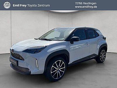 TOYOTA Yaris Cross Hybrid 1.5 VVT-i GR Sport