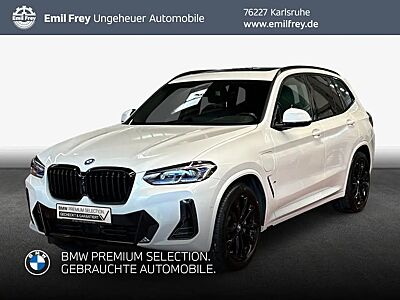 BMW X3 xDrive30e Aut. *PAno*AHK*HuD*Sportpaket*