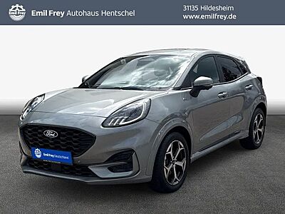 FORD Puma 1.0 EcoBoost Hybrid Aut. ST-LINE X