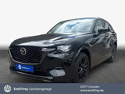 MAZDA CX-60 e-SKYACTIV-D 254 M HYBRID AWD HOMURA