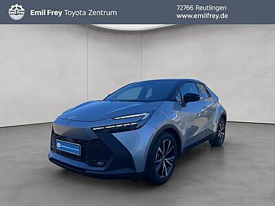 TOYOTA C-HR 1.8 Hybrid Teamplayer