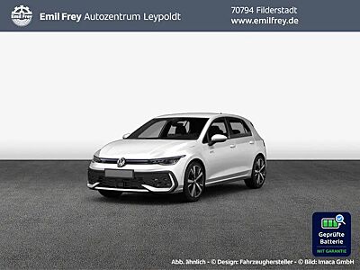 Volkswagen Golf GTE 1.5 eHybrid HUD Pano HUD