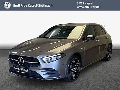 MERCEDES BENZ A 250 e AMG Edition|AHK|Beam|Distro|Sound|CarPla
