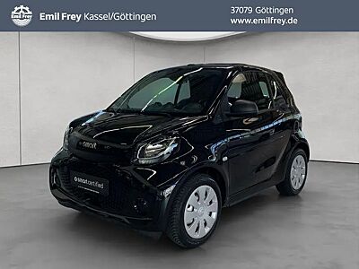SMART fortwo cabrio EQ|22 kW Lader|Sitzheizung|GJ-Reif