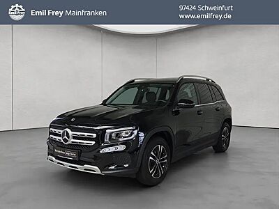 MERCEDES BENZ GLB 200 d Style AHK LED