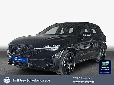 VOLVO XC60 T8 AWD Recharge Ultimate Black Edition