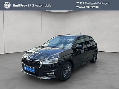 SKODA Fabia 1.0 TSI Tour