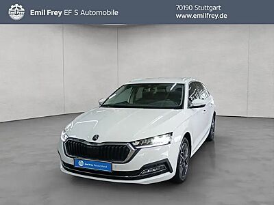 SKODA Octavia Combi 2.0 TDI DSG AHK Standheizung