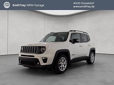 JEEP Renegade 1.5 GSE T4 48V e-Hybrid Automatik Longi