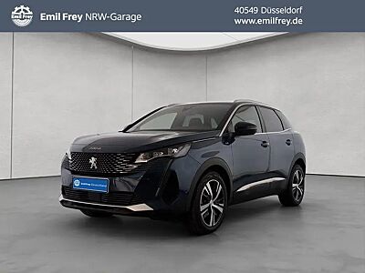 PEUGEOT 3008 PureTech 130 GPF EAT8 GT LED+FOCAL-SOUND+SH