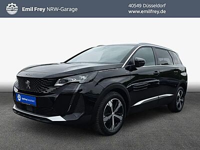PEUGEOT 5008 PureTech 130 EAT8 GT +PANO+LED+NAVI+SHZ