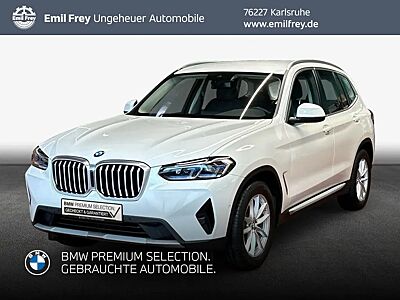 BMW X3 xDrive20i Aut. Laser AHK Navi