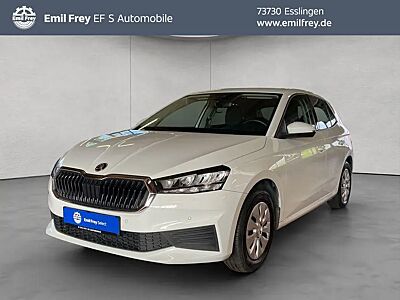 SKODA Fabia 1.0 TSI DSG Ambition