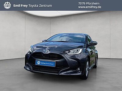 TOYOTA Yaris Hybrid 1.5 VVT-i Team D 'WKR*