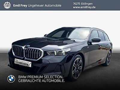 BMW 520d xDrive M Sport *Navi*SHZ*