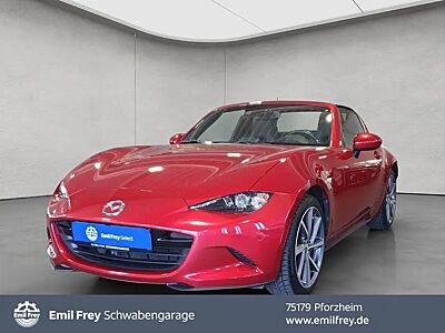 MAZDA MX-5 RF SKYACTIV-G 160 i-ELOOP Aut. Sports-Line