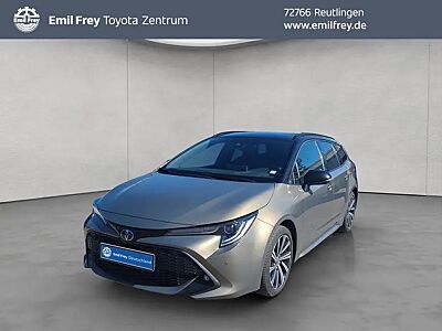 TOYOTA Corolla 2.0 Hybrid Team D