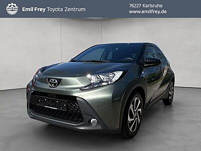 TOYOTA Aygo X 1.0 VVT-i Pulse, Carplay, Klima, Sitzhzg.