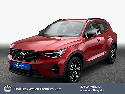 VOLVO XC40 B4 B AWD DKG Plus Dark