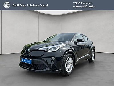TOYOTA C-HR 1.8 Hybrid Flow
