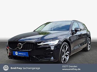 VOLVO V60 B4 B DKG Plus Dark Pano*360°View*Head-up
