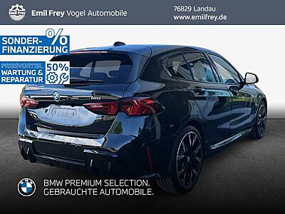 BMW 120 M Sport *SHZ*LED*HiFi*HuD*Pano*