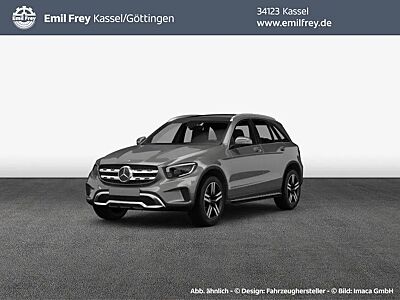 MERCEDES BENZ GLC 300 de 4M|EasyPack|AssistPaket|Navi|CarPlay