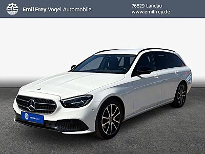 MERCEDES BENZ E 200 T d Avantgarde