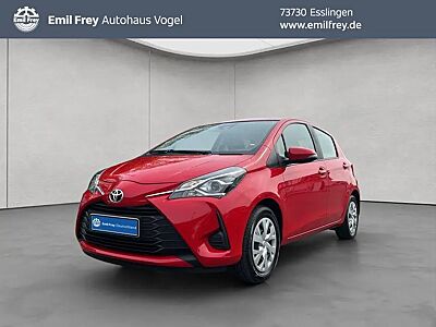 TOYOTA Yaris 1,5-Dual-VVT-iE Comfort