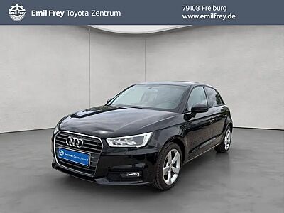 AUDI A1 1.0 TFSI Sportback sport ultra