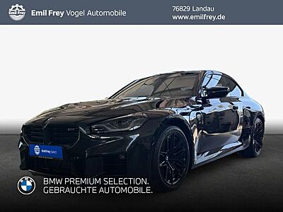 BMW M2 Coupe LED* SHZ* Harman/Kardon* Klimaautomatik