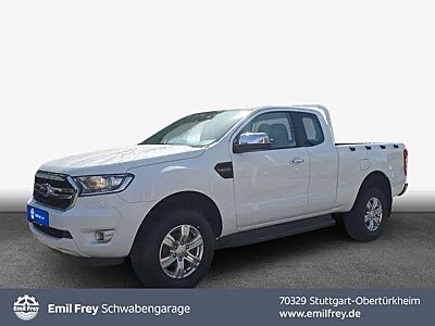 FORD Ranger 2.0 TDCi Panther XLT 4x4 Extrakabine**AHK