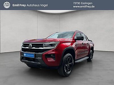 Volkswagen Amarok 3.0 TDI 4MOTION PanAmericana Autm.