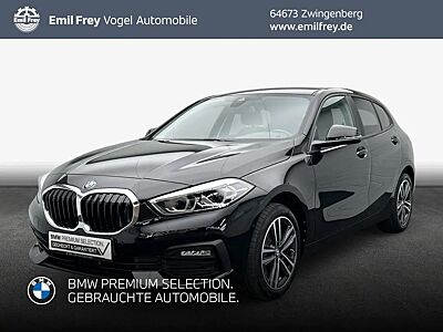 BMW 118i Advantage LED* SHZ* Klimaautomatik*