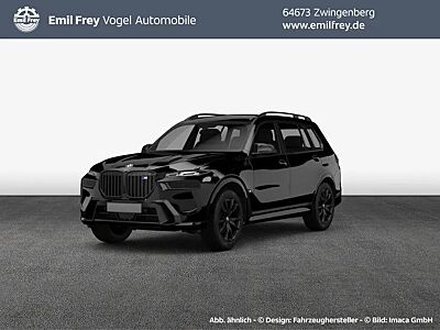 BMW X7 M60i Harman/Kardon* AHK* Pano* SHZ*