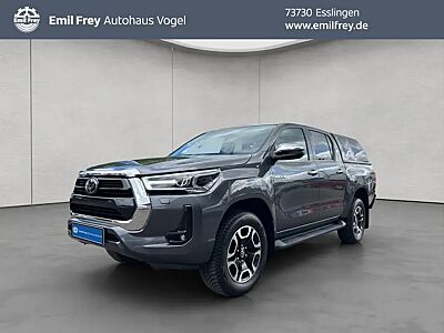 TOYOTA HiLux 4x4 2.8 D4-D Double Cab Exec.