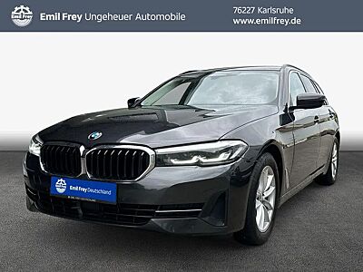 BMW 5er - 520 d Mild Hybrid