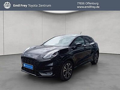 FORD Puma 1.0 EcoBoost Mild Hybrid ST-Line S/S (EURO 