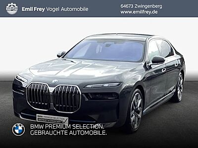 BMW i7xDrive60 Design Pure Excellence AHK* Pano*