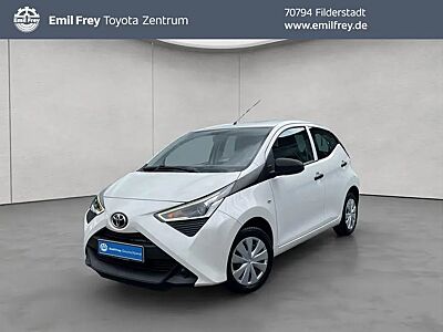 TOYOTA Aygo 1.0 x