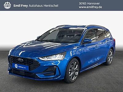 FORD Focus Turnier 1.5 EcoBlue Aut. ST-LINE X 85 kW (