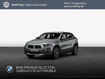 BMW X2 sDrive18i Advantage *NAVI*PDC*RFK*