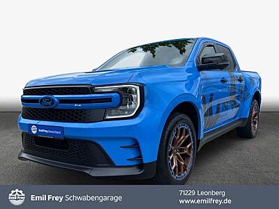 FORD Ranger 3,0 l EcoBlue Doppelkabine Autm. MS-RT 17