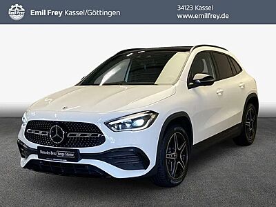 MERCEDES BENZ GLA 250 e AMG Night|tolle Optik-viel Ausstattung