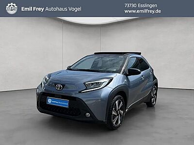 TOYOTA Aygo X 1.0 S-CVT Air Teamplayer