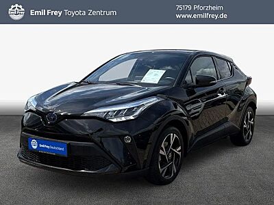 TOYOTA C-HR 2.0 Hybrid Team D